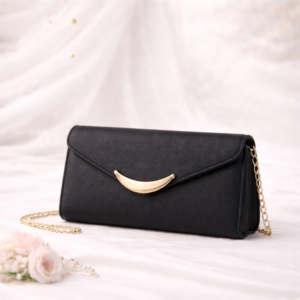 Black Clutch Bag